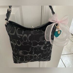 Coach new Chelsea signature hobo